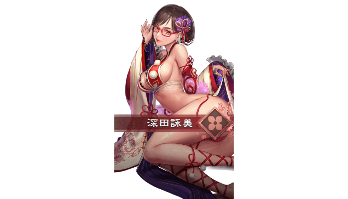 深田咏美、JGG逆王传说