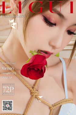 
 网络丽人 Model 心心 《龟缚花蕊》 写真套图