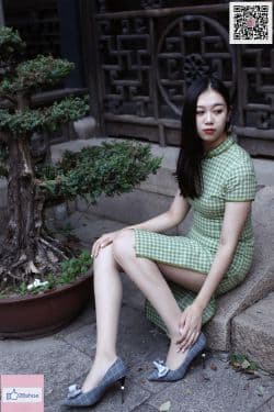 
 NO.151 乐乐 – 修长美腿配肉丝