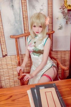 
 __KETTOE 《V家 GUMI 旗袍》 写真集