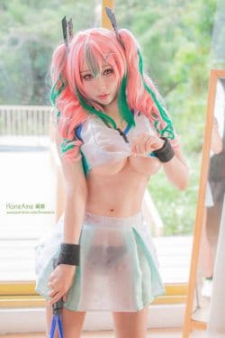 
 Hane Ame 雨波 – 布莱莫顿