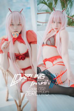 
 PIA – Darling in the FranXX – Code 002 写真套图