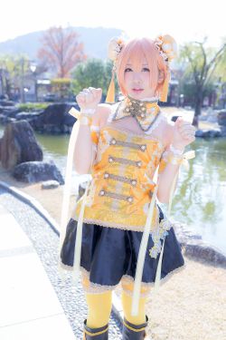 
五木昶《Love Live!》 星空凛 Hoshizora Rin 写真集
