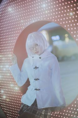 
Coser二佐Nisa 《玛修外拍》 写真集