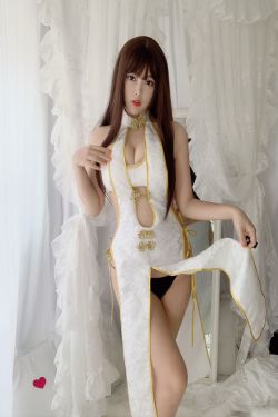 
 -白烨- 《白旗袍》 写真集