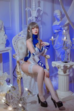 
 二佐Nisa – 碧蓝航线 路易九世礼服