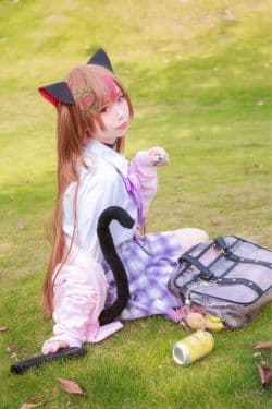 
 G44不会受伤 《酒吞童子》 写真集