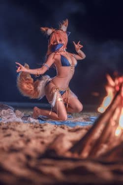 
 一笑芳香沁 《舞娘》 写真集