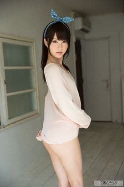 
天使もえ/天使萌  First Gravure 初脱ぎ娘 写真集