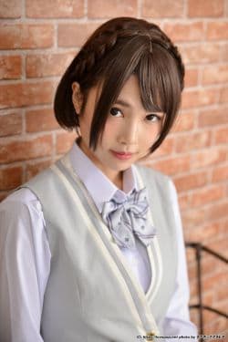 
南楓 Kaede Minami  Photoset 07 写真集