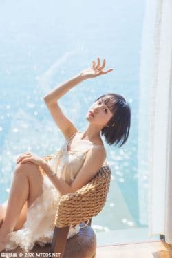 
 VOL.201 《暖阳的海》 写真集