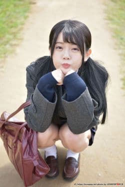 
 Meru Yanai 柳井める Photoset 08 写真集