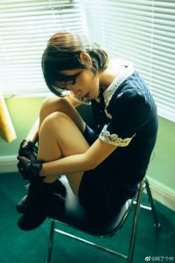 
 动漫博主阿了个fifi – 复古