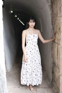 
 No.204 牧野真莉愛 Maria Makino