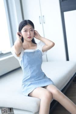 
 SS022 帆帆 清纯少女美腿写真