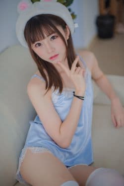 
 Kitaro_绮太郎 – 可爱的桔子酱 写真集