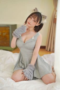 
 千夜未来（Senya Miku）- 猫