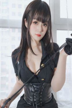 
 Coser小姐姐白银 – 抖S姐姐（上）