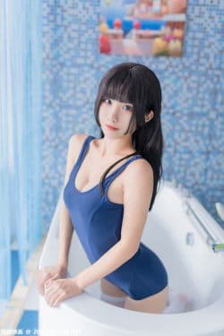 
《白浴缸死水库》  VOL.075 写真集