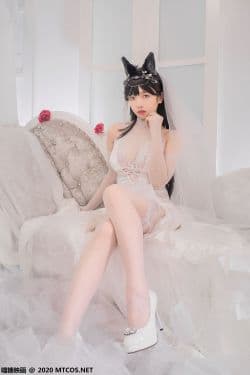 
 VOL.156 《爱宕花嫁》 写真集