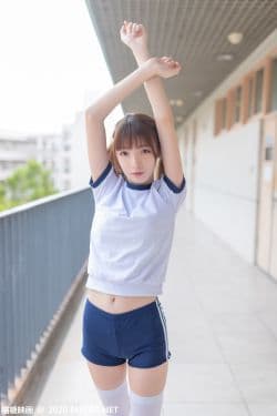 
 VOL.182 《白袜体操服》 写真集