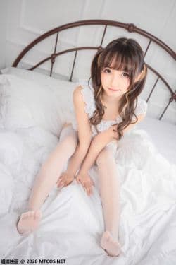 
 VOL.343 白色睡衣 写真套图