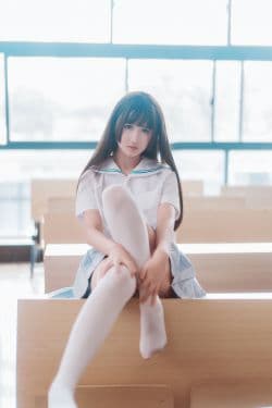 
 VOL.430 教室JK 套图