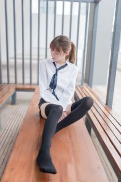 
 VOL.431 热裤女孩 套图