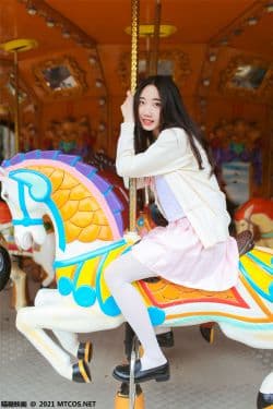 
 VOL.433 假日游乐场 套图