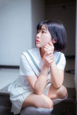 
 VOL.437 邻家少女 套图