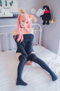 
 VOL.438 狐狸小玉 套图