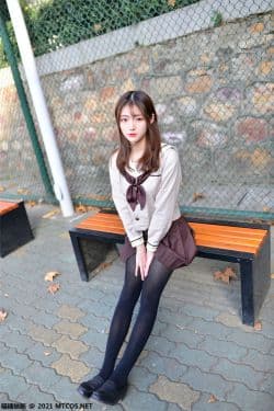 
 VOL.426 校园JK学妹 写真套图