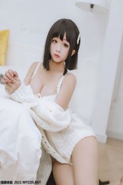 
 VOL.457 妹妹的白色毛衣 写真套图