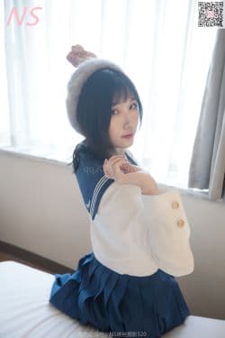 
楚楚《楚楚动人的丝袜少女》  写真集