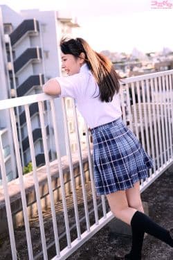 
 栗山ことね Kotone Kuriyama kuriyamakotone_pic_seifuku1+2
