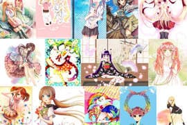 《双马尾娘》日本双马尾协会招聘100％纯二次元的女主角！