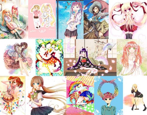 《双马尾娘》日本双马尾协会招聘100％纯二次元的女主角！