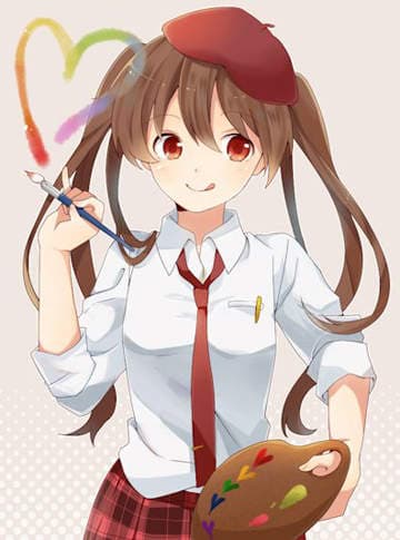 《双马尾娘》日本双马尾协会招聘100％纯二次元的女主角！