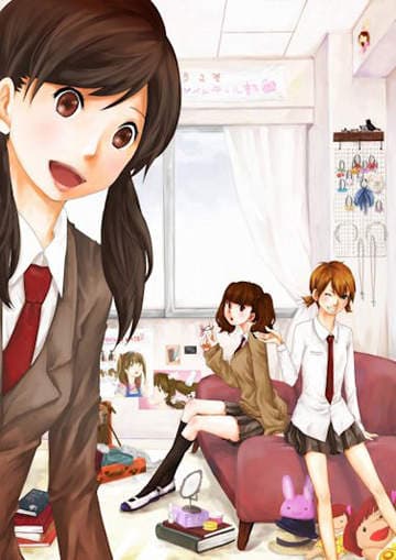 《双马尾娘》日本双马尾协会招聘100％纯二次元的女主角！