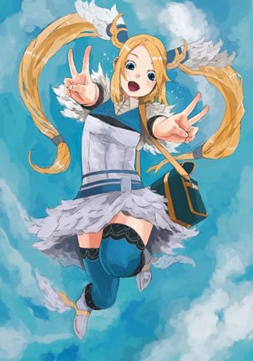 《双马尾娘》日本双马尾协会招聘100％纯二次元的女主角！