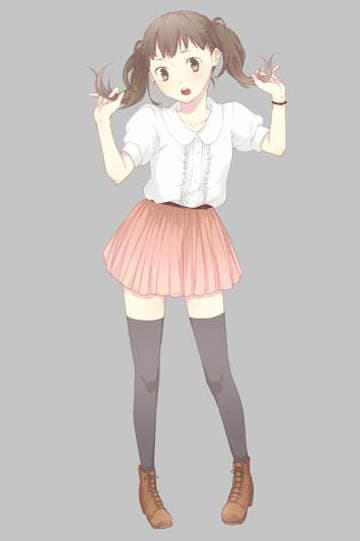 《双马尾娘》日本双马尾协会招聘100％纯二次元的女主角！