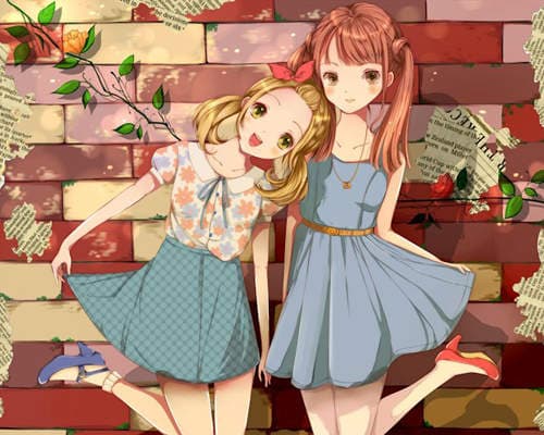 《双马尾娘》日本双马尾协会招聘100％纯二次元的女主角！