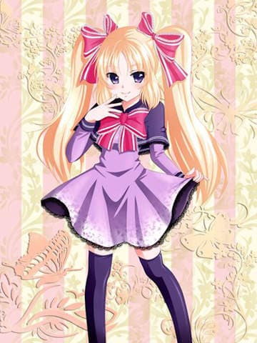 《双马尾娘》日本双马尾协会招聘100％纯二次元的女主角！