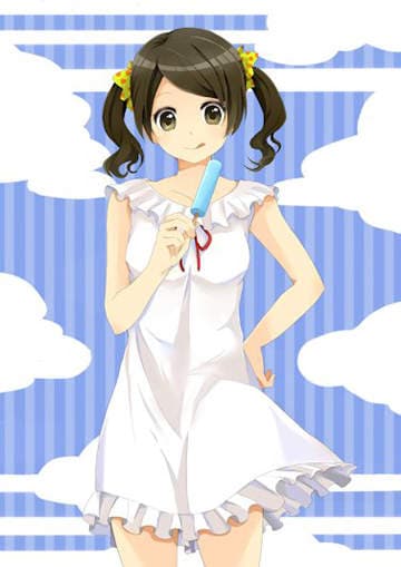 《双马尾娘》日本双马尾协会招聘100％纯二次元的女主角！