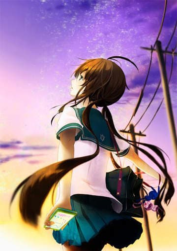 《双马尾娘》日本双马尾协会招聘100％纯二次元的女主角！