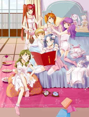 《双马尾娘》日本双马尾协会招聘100％纯二次元的女主角！