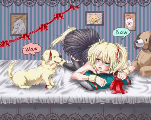 《双马尾娘》日本双马尾协会招聘100％纯二次元的女主角！