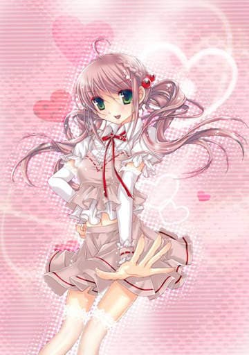 《双马尾娘》日本双马尾协会招聘100％纯二次元的女主角！