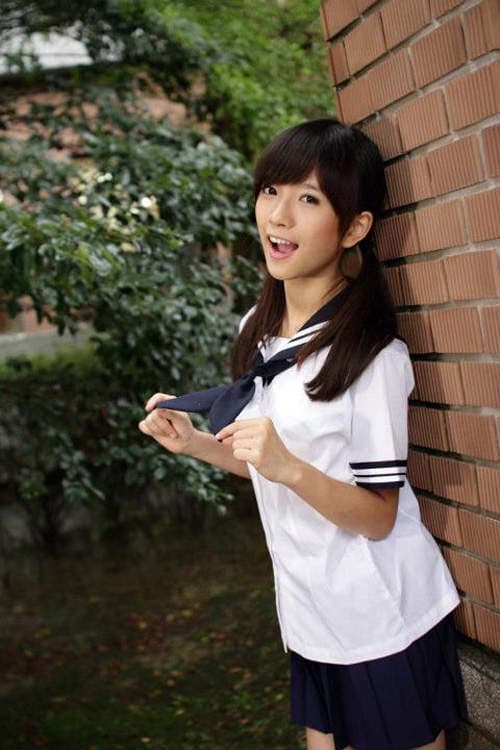 双马尾正妹 虞成敬 清纯外拍学生妹模样超可爱 双马尾正妹 虞成敬 清纯外拍学生妹模样超可爱