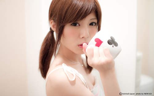 双马尾正妹 松川佑依子 趁这最后的夏天跑去海边玩耍吧